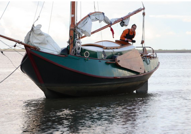 Grundel  Batavier  mieten