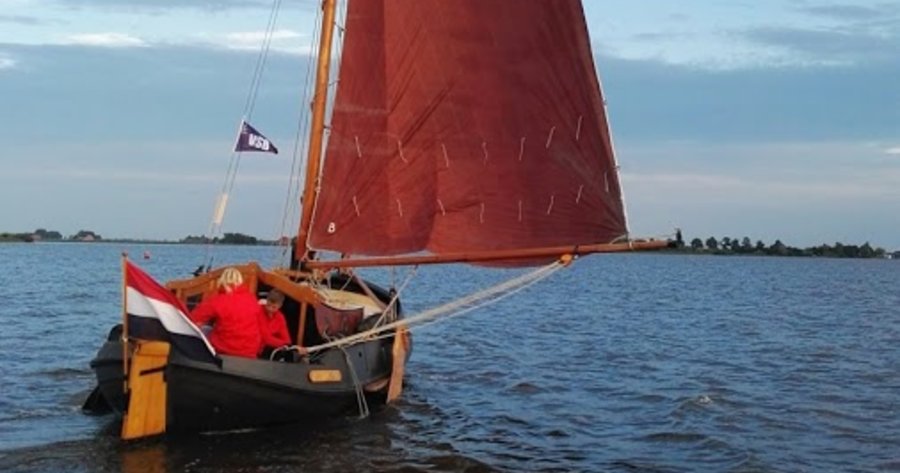 segelboot charter holland