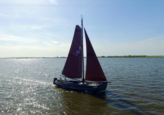 Visserman Aak LE 66   de Pekel  mieten
