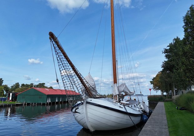 Lemsteraak  de zilte vrijheid  mieten