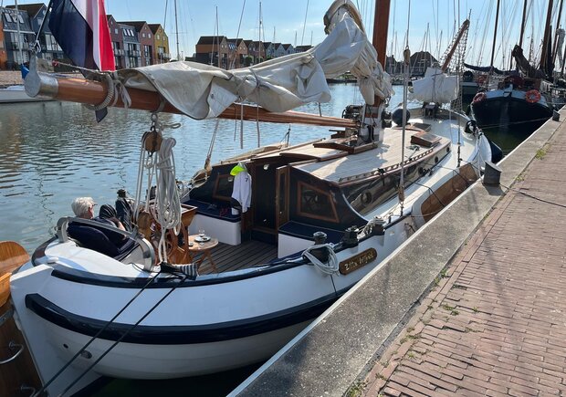 Lemsteraak  de zilte vrijheid  mieten